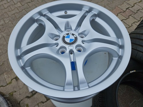 Bmw 3er e46 alufelge - alufelge, styling