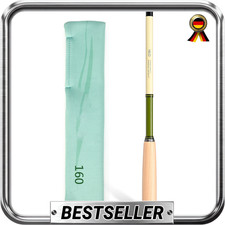 1,6 m Teleskop-Angelrute -