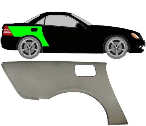 Kotflügel für mercedes slk - für,
