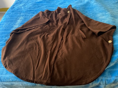 Damen poncho - poncho,