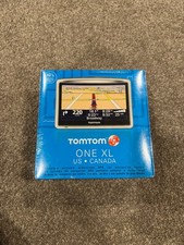 TomTom One XL US Canada