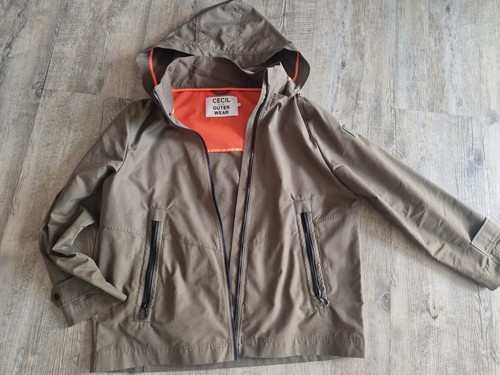 Cecil übergangsjacke khaki - cecil, Übergangsjacke,