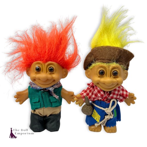 Russ troll puppen bauern - russ,