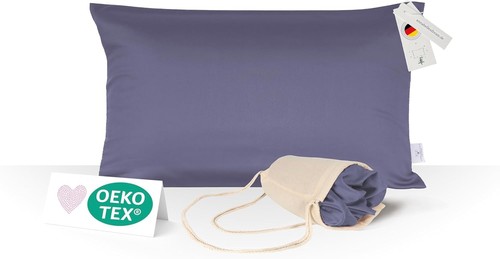 Kopfkissen 80x40x10cm memory - 80x40x10cm,