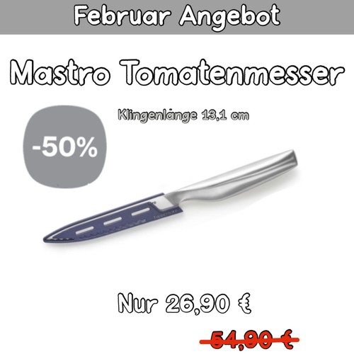 Tupperware mastro messer - tupperware,
