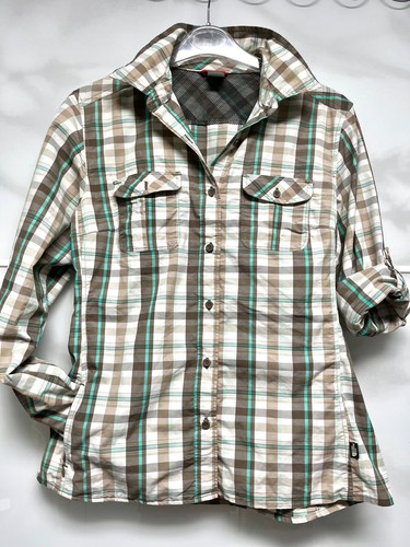 Outdoor wander bluse hemd von - outdoor,