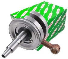 Kurbelwelle für Simson AWO 425 Touren AWO-Sport IFA Crankshaft 1A + Blech TOP