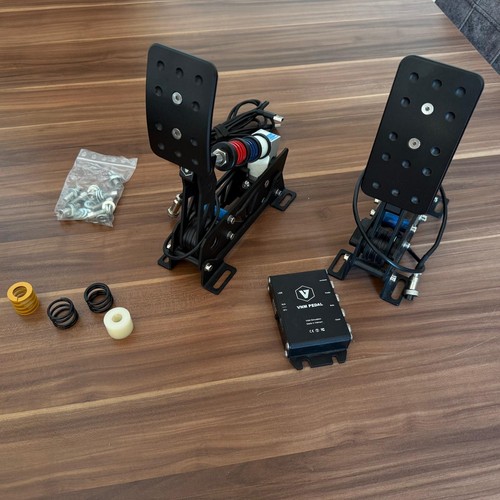 Vnm lite simracing - simracing, pedale