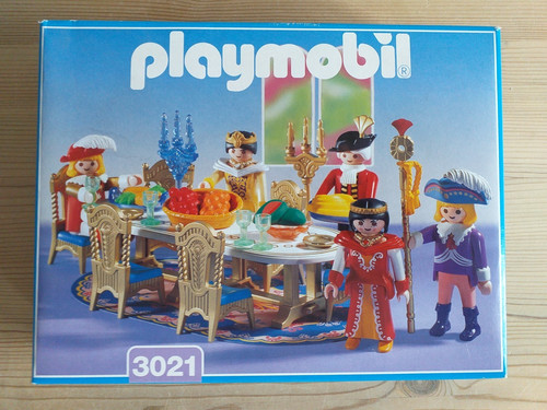 Spielzeug playmobil set 3021 - set,