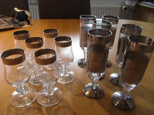 Likörgläser aperitif mit - likörgläser/aperitif,