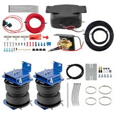 Federbalg Hinten + Kompressor Controller Kit for Dodge Ram 1500 CLASSIC PICKUP