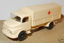 MICRO WIKING HO 1/87 TRUCK MB