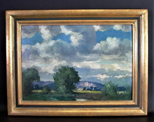 Qualitätvolles impressionist - qualitätvolles,