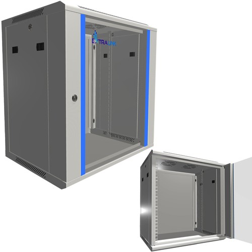 Extralink netzwerkschrank - 19",