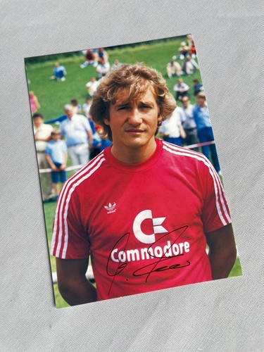 Wolfgang dremmler bayern - dremmler, fc