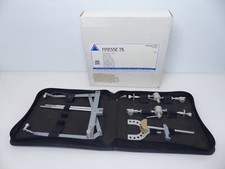 Fino Finesse TK 16642 Gesichtsbogen Dental Zahntechniker in Tasche Karton #1 M