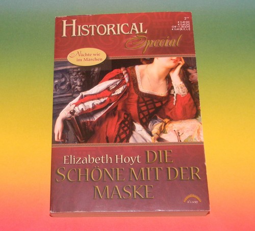 Elizabeth hoyt die schöne - hoyt,