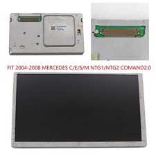 LQ065T5AR01 Original LCD Screen Panel for Mercedes-Benz NTG1 GPS Navigation