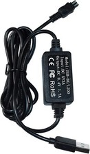 Hqrp usb charger adapter - hqrp,