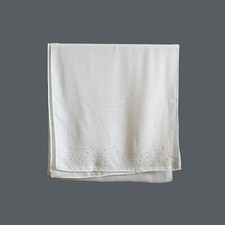 Chiffon Stola mit Gradienten