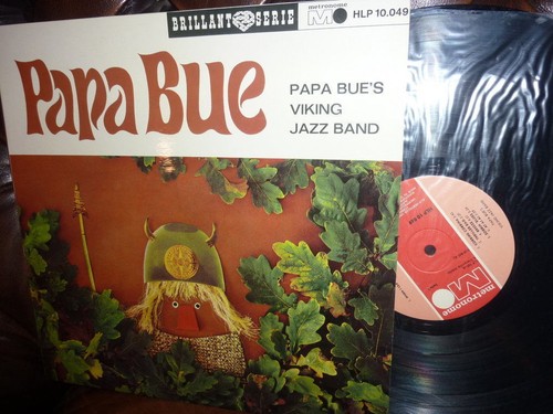 Papa bue viking jazz band - viking,