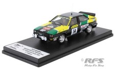 Audi Quattro Michele Mouton