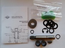 Eingangswelle Teilesatz Dana Spicer Getriebe Rasentraktor 4360-139