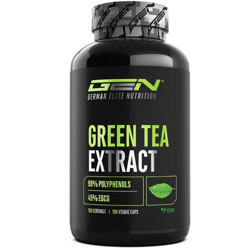 Green tea extreme - green,