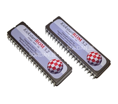 Amiga 4000 kickstart - rom, 3.2.3