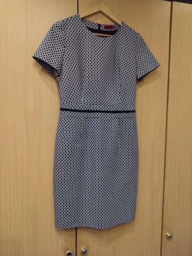 Damen kleid hugo boss - kleid,