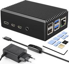 Raspberry Pi 4 Gehäuse