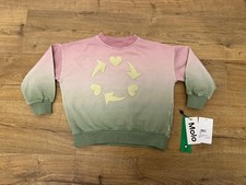 Molo Bedrucktes Mädchen