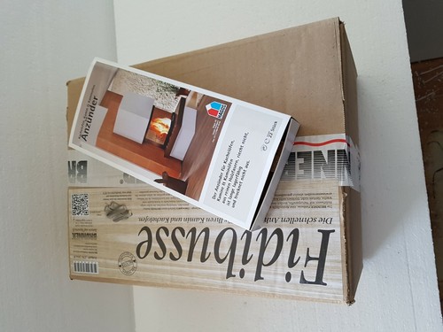 350 brunner fidibusse - ",