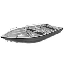 Alu Boot Ruderboot Angelboot Motorboot Fischerboot Aluminiumboot
