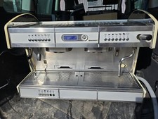 WEGA CONCEPT 2-GRUPPEN KAFFEEMASCHINE