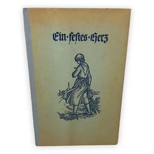 Ein festes Herz Kleine Geschichten aus unserer Zeit Ernst Kessler 1952 DDR Buch
