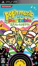Konami pop music - pop'n,