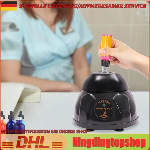 Elektrisch mini wirbelmischer - elektrisch, mini-wirbelmischer