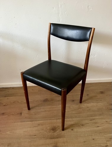 Vintage lübke stuhl - vintage,