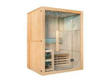 HAF Infrarotkabine Saunakabine