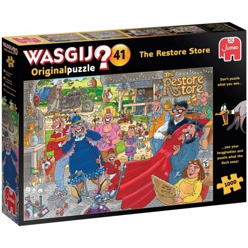 Wasgij destiny - destiny, teile)