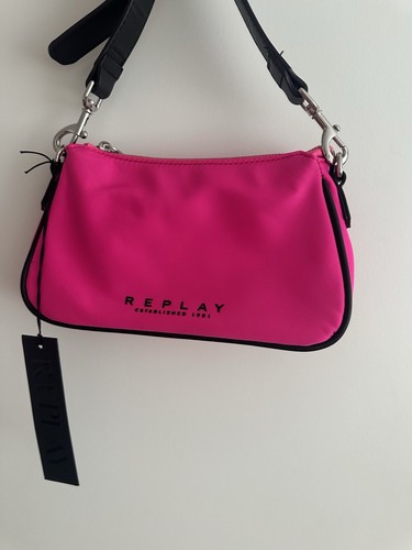 Replay damen schultertasche - damen,