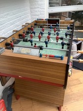 Hansberg Kicker, Tischfussball, Kneipenkicker, Münzeinwurf