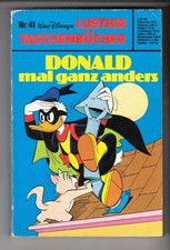 Ltb Nr. 41 Donald mal ganz