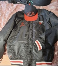Jacke Chicago Bulls Size M NBA