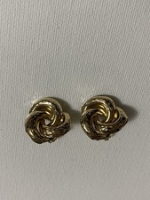 Vintage 14k Gold Love Knot