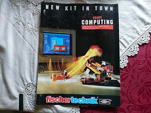 Fischertechnik elektronik - fischertechnik,