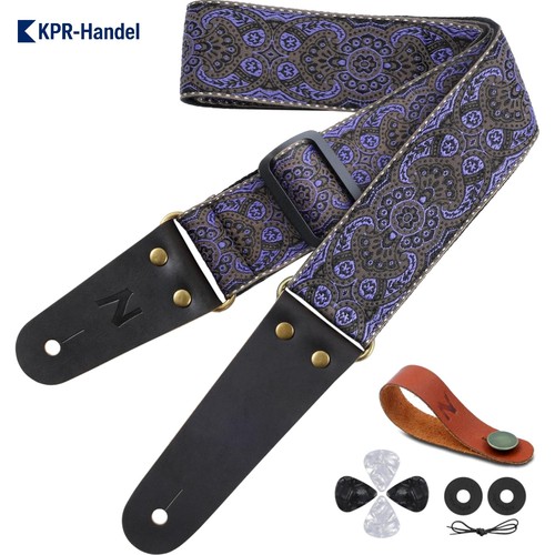 Stylischer gitarrengurt von - stylischer,