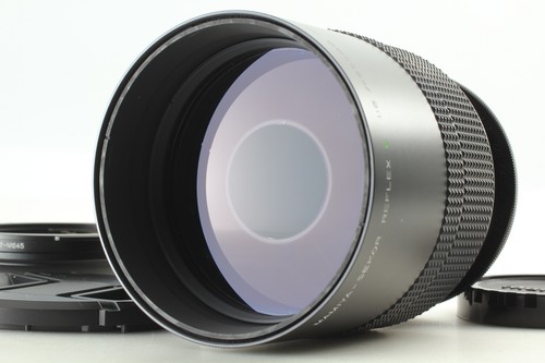 Exc mamiya sekor reflex c - [exc+5],