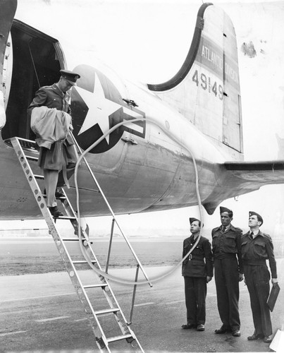 Generalleutnant lauris norstad - lauris,